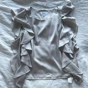 Silver KOCH Blouse